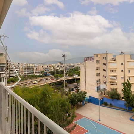 Holodek Apartments: Kallithea Athen Eksteriør bilde