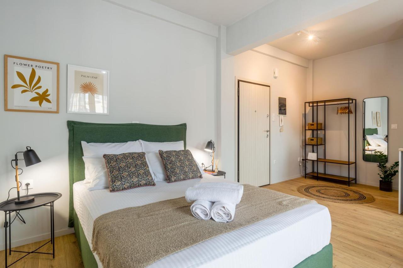 Holodek Apartments: Kallithea Athen Eksteriør bilde