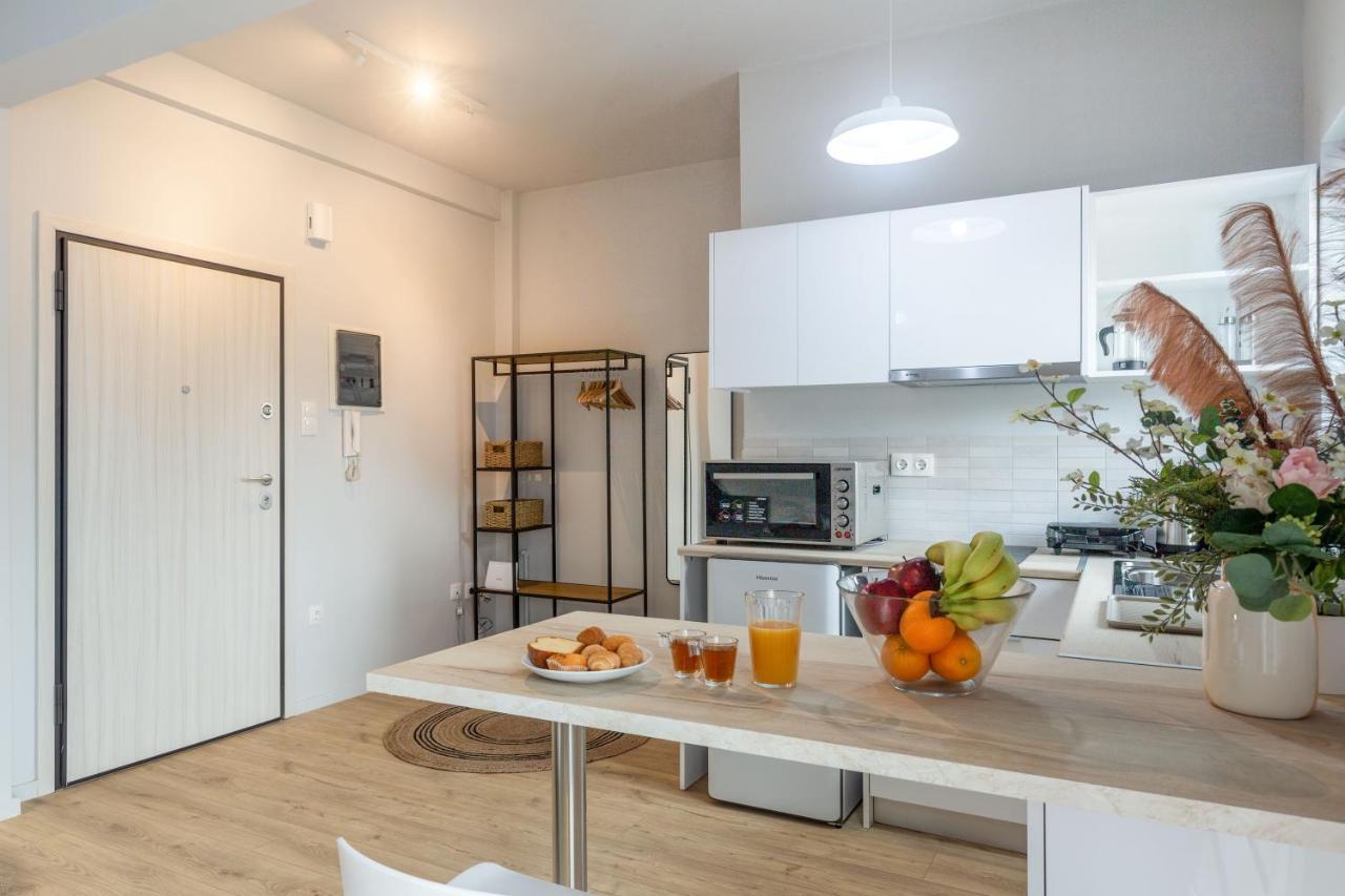 Holodek Apartments: Kallithea Athen Eksteriør bilde