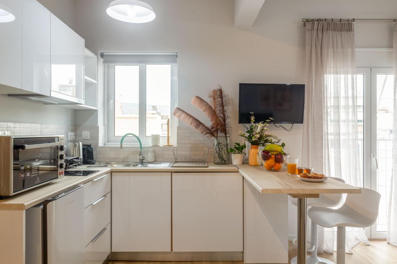 Holodek Apartments: Kallithea Athen Eksteriør bilde